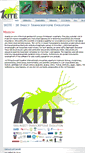 Mobile Screenshot of 1kite.org