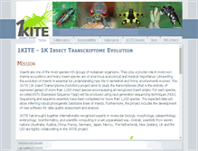 Tablet Screenshot of 1kite.org